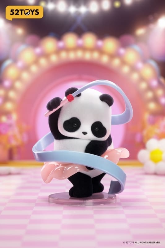 52 TOYS - Panda Roll Ballet Performance Series Blind Box