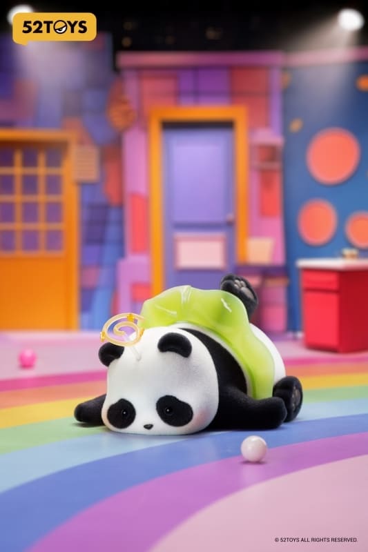 52 TOYS - Panda Roll Ballet Performance Series Blind Box