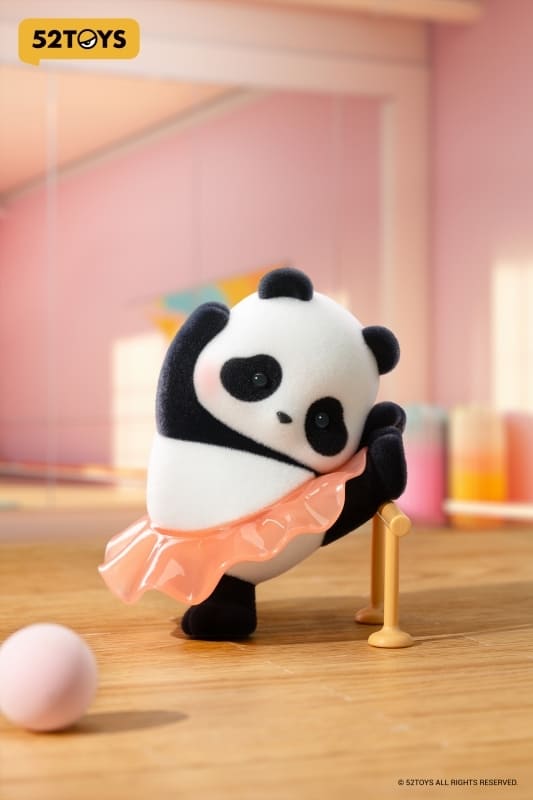 52 TOYS - Panda Roll Ballet Performance Series Blind Box