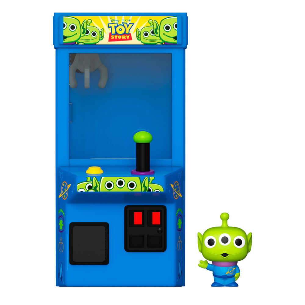 Funko Bitty Arcade! Disney: Toy Story - Alien (GW)