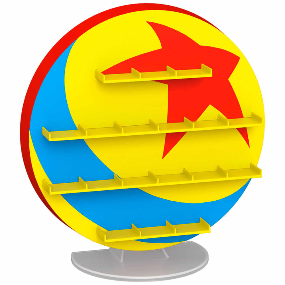 Funko Bitty Pop! Display: Pixar Ball