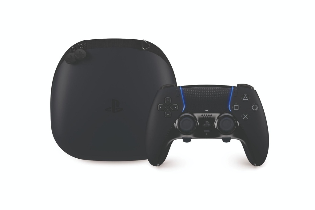 PS5 DUALSENSE EDGE MIDNIGHT BLACK