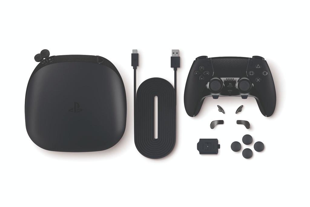 PS5 DUALSENSE EDGE MIDNIGHT BLACK