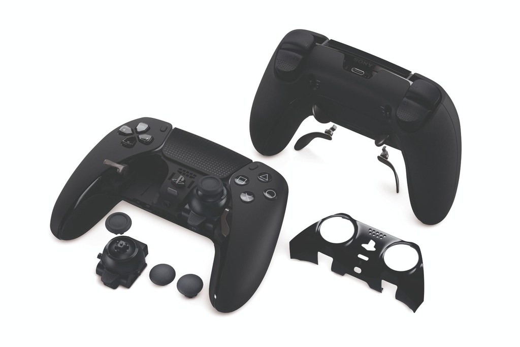 PS5 DUALSENSE EDGE MIDNIGHT BLACK