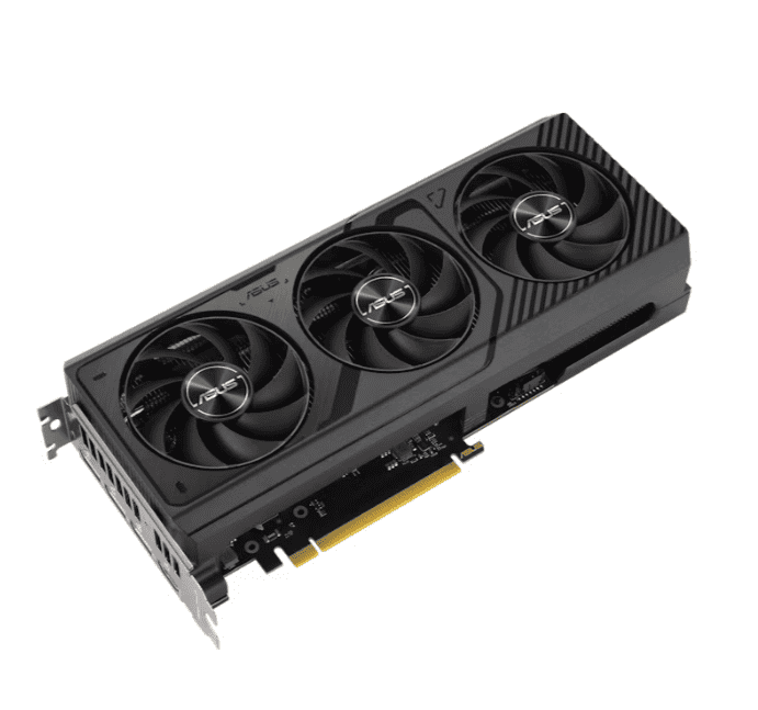 ASUS Prime GeForce RTX 4070 OC Edition 12GB GDDR6X