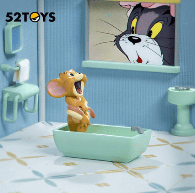 52 TOYS - Tom & Jerry Classic Moments Blind Box