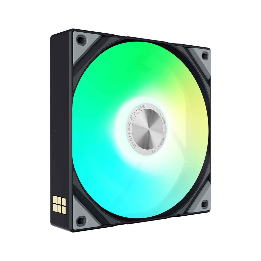 TRYX Rota SL 120mm ARGB Triple Fan Pack - Black