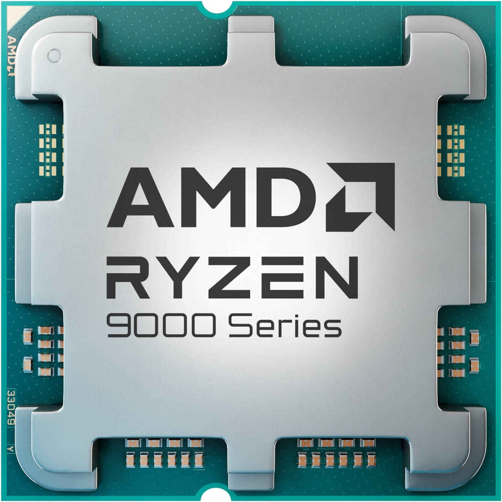 AMD Ryzen 7 9800X3D BOX Gaming Desktop Processor