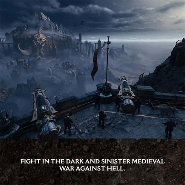 PS5 Doom The Dark Ages PEGI-AR
