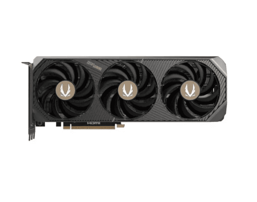 Zotac Solid Core OC Geforce RTX 5080 16GB GDDR7 Graphics Card