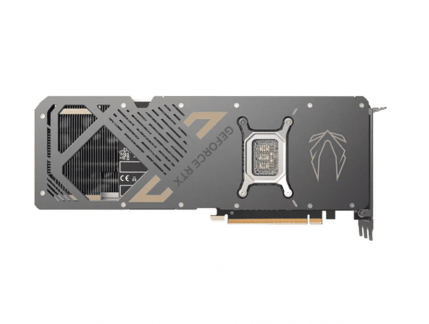 Zotac Solid Core OC Geforce RTX 5080 16GB GDDR7 Graphics Card
