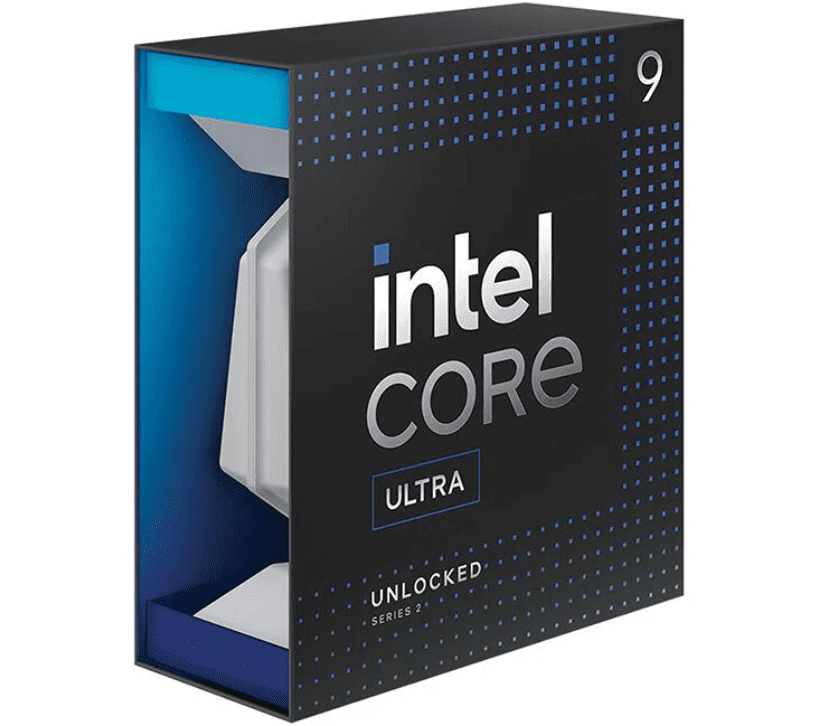 Intel Core Ultra 9 285K Arrow Lake Processor - Box