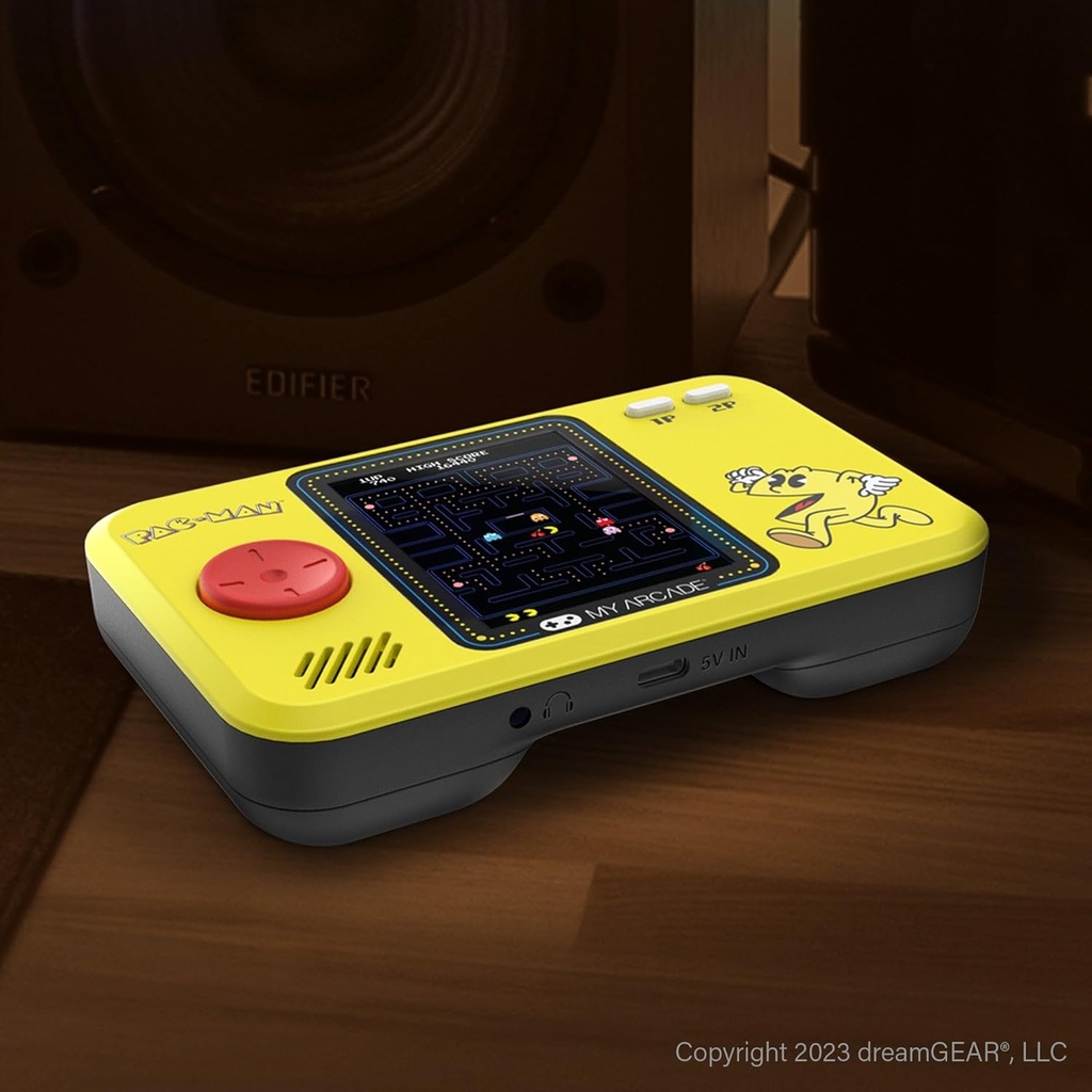 My Arcade Pac-Man Pocket Player Pro