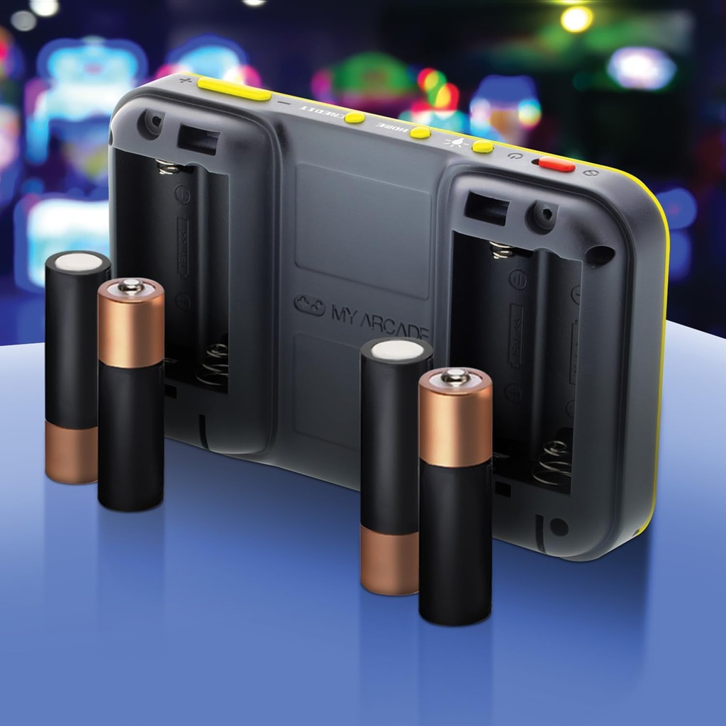 My Arcade Pac-Man Pocket Player Pro