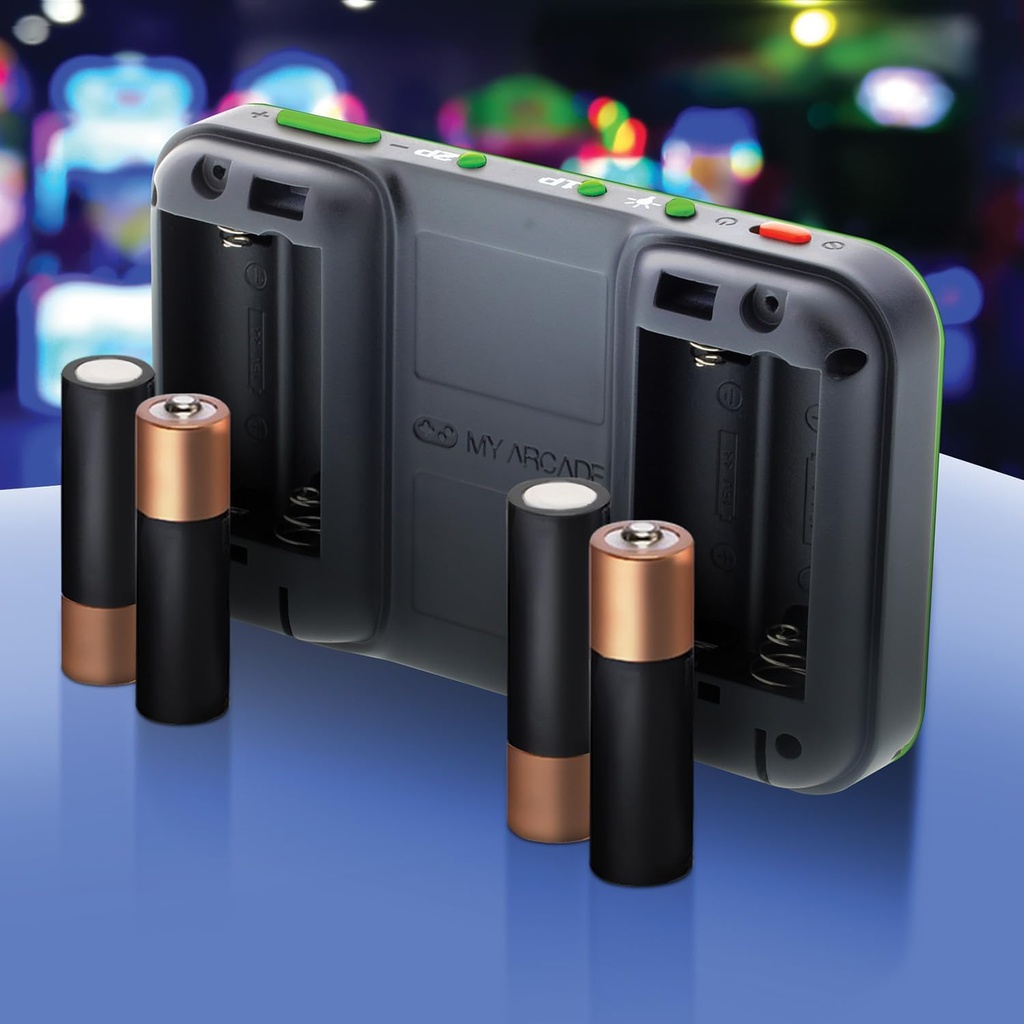 My Arcade Galaga Pocket Player Pro