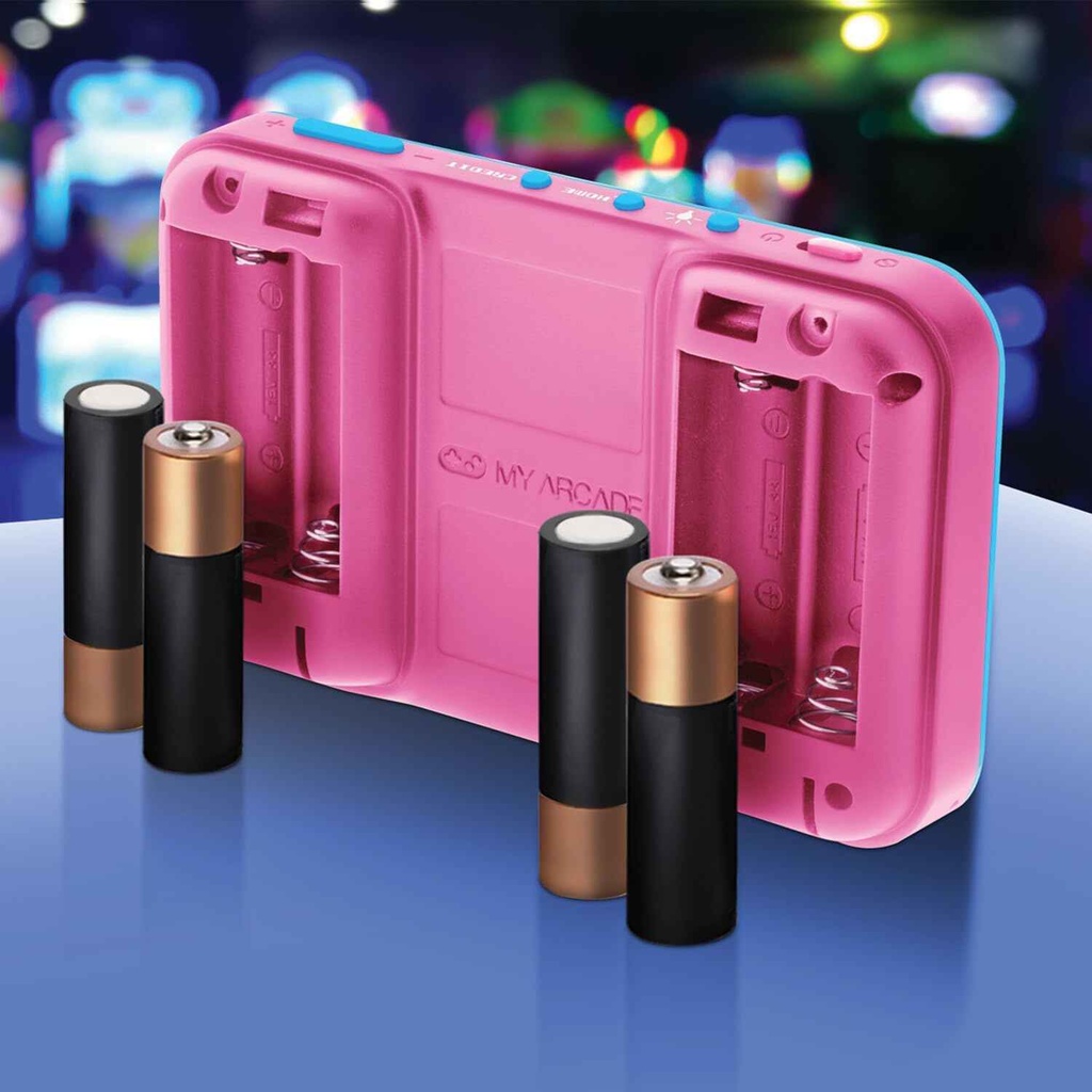 My Arcade MS.Pac-Man Pocket Player Pro