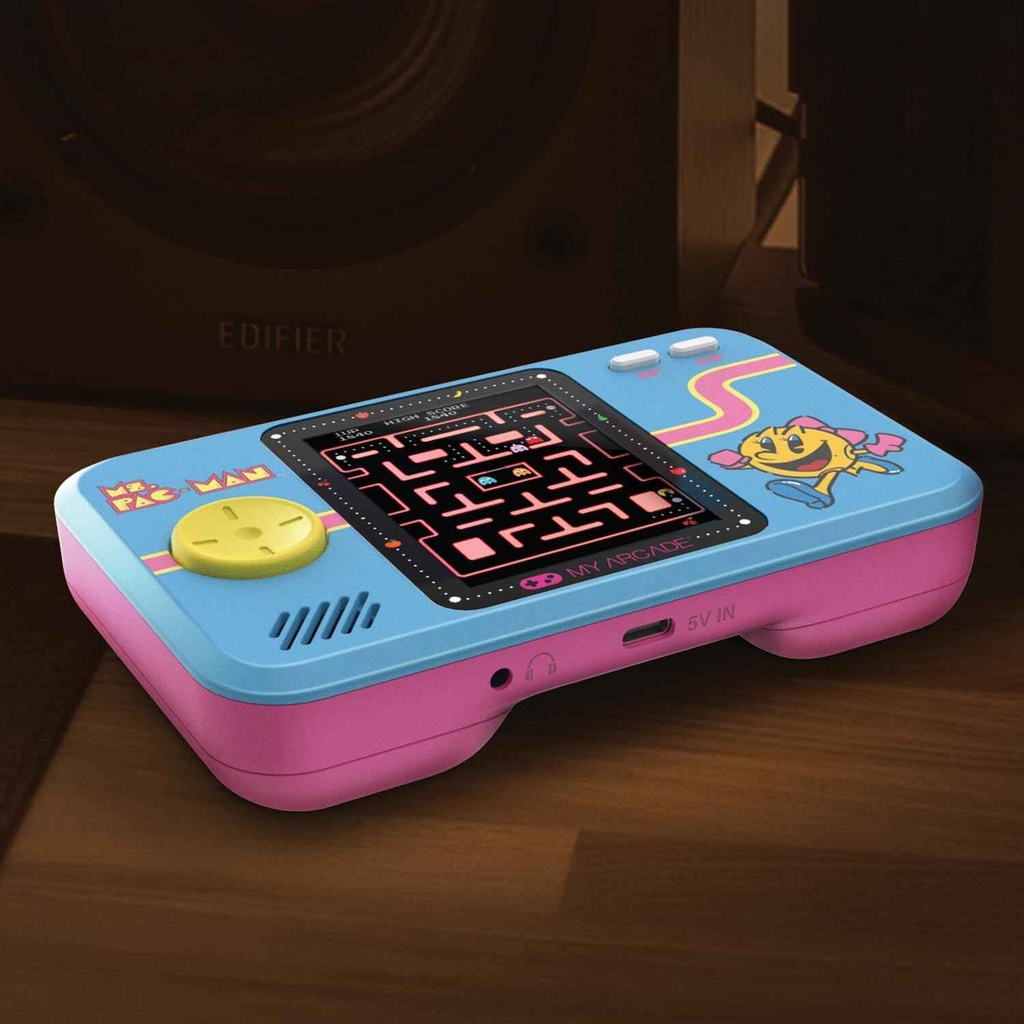 My Arcade MS.Pac-Man Pocket Player Pro