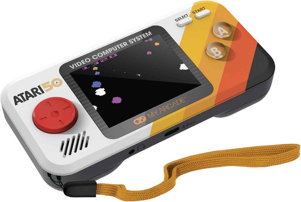 My Arcade Atari Pocket Player Pro