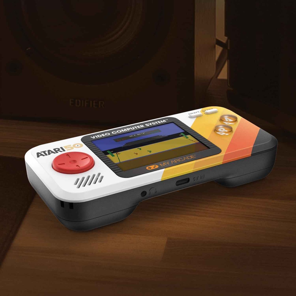 My Arcade Atari Pocket Player Pro