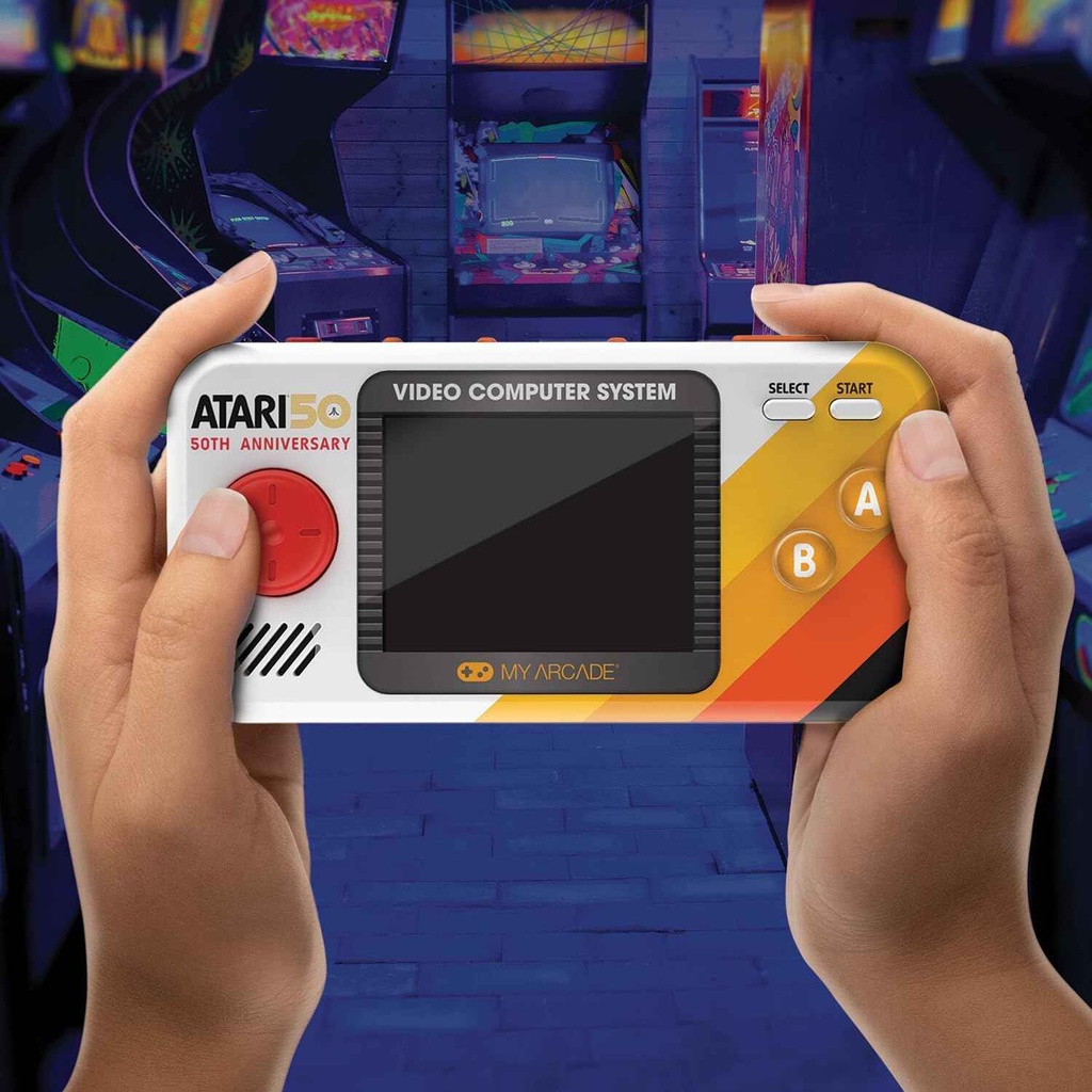My Arcade Atari Pocket Player Pro