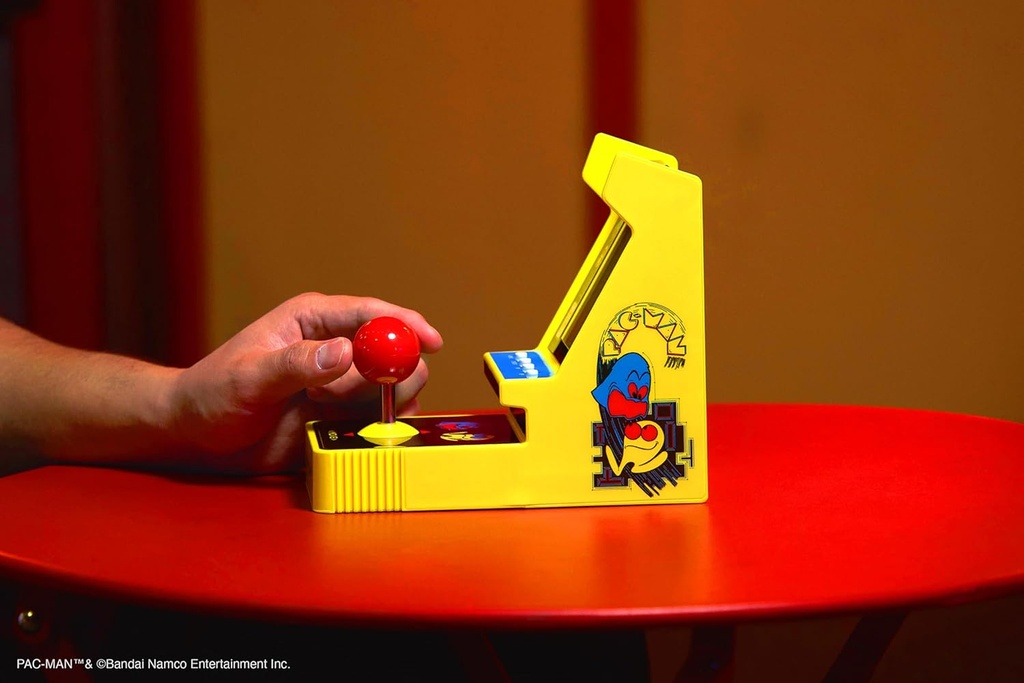 My Arcade Pac-Man Joystick Portable Retro Arcade
