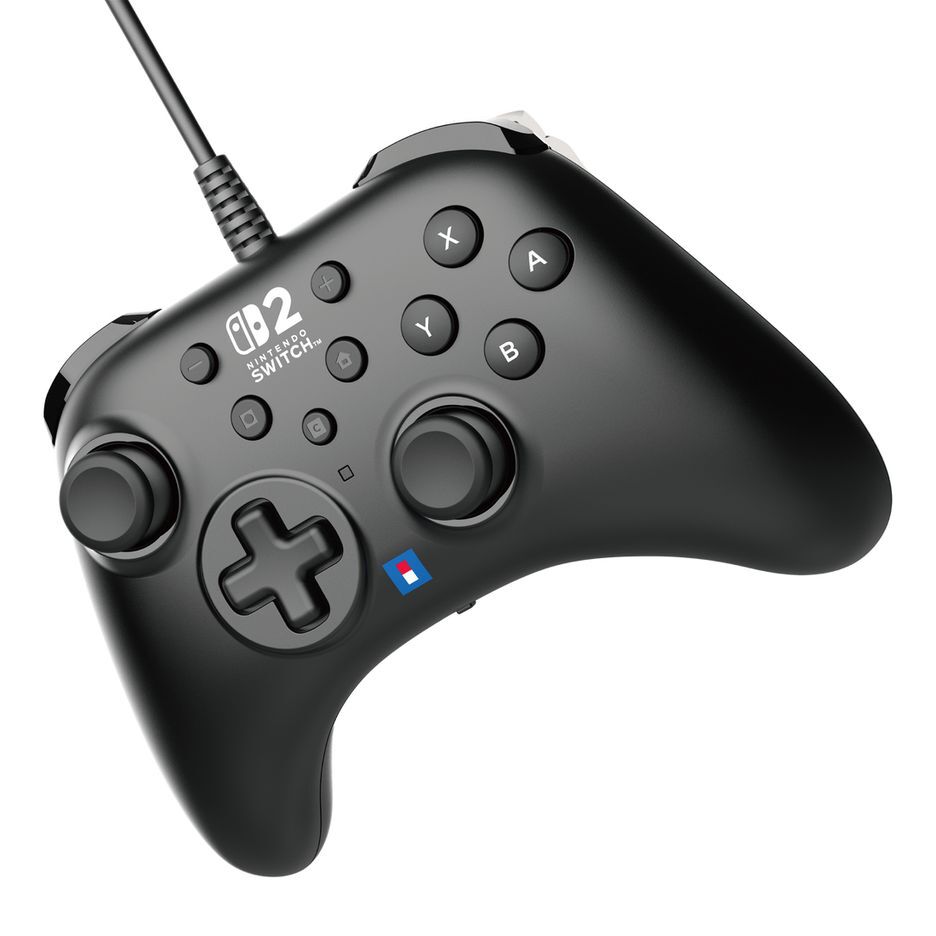 Hori Horipad Turbo Wired NS2 Controller