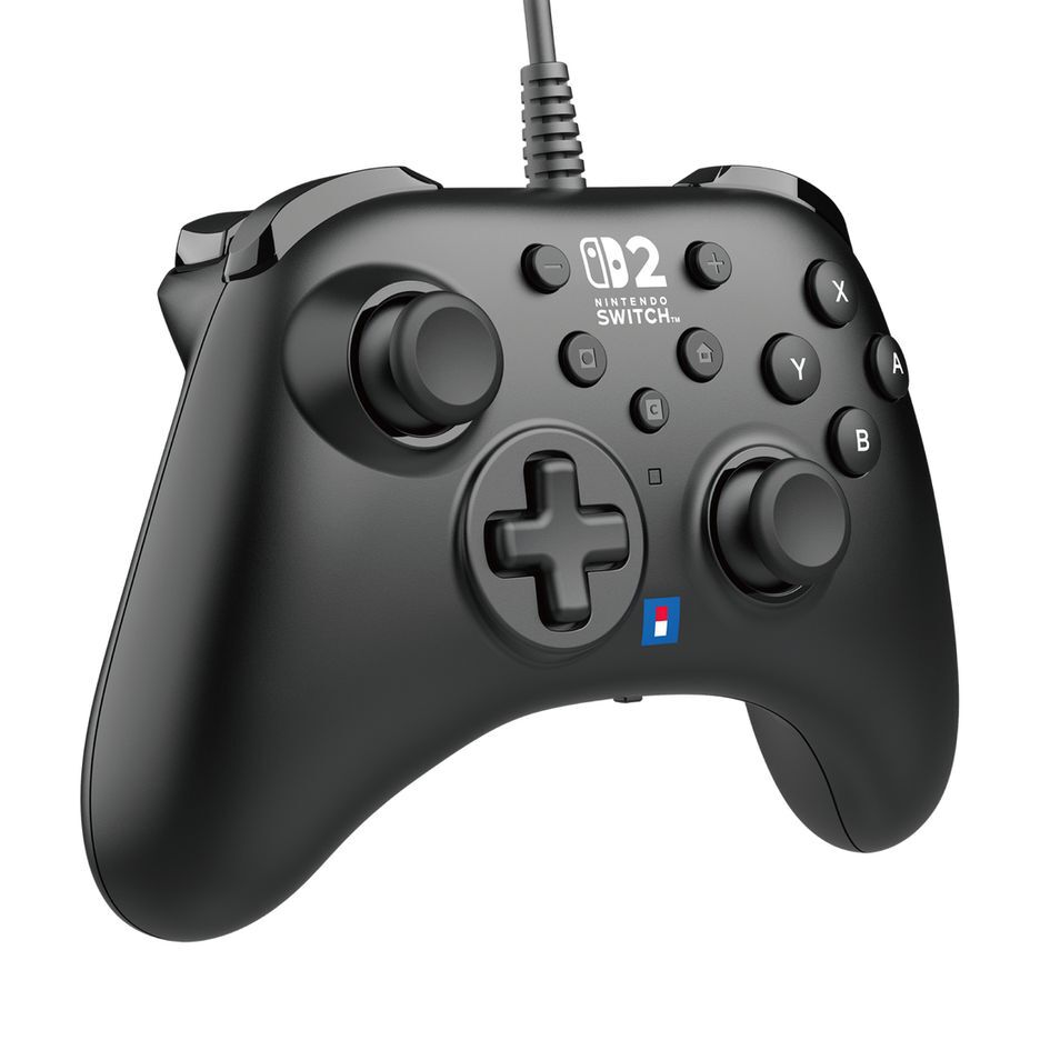 Hori Horipad Turbo Wired NS2 Controller