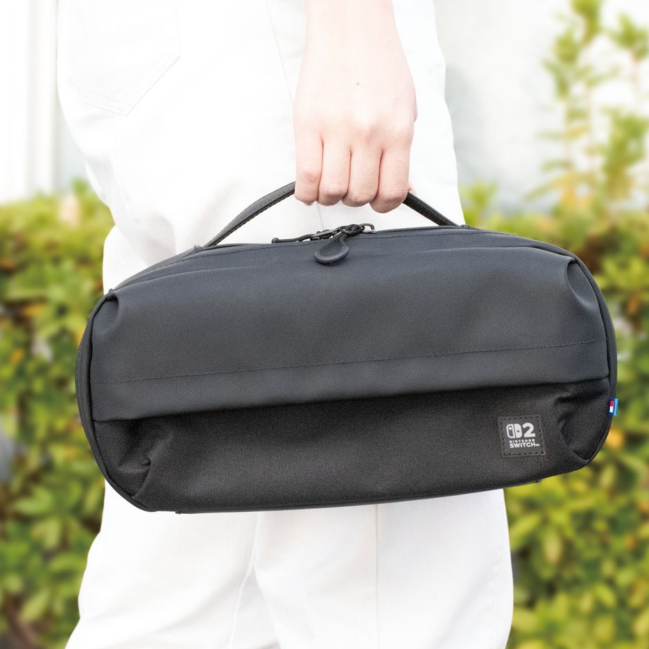 Hori NS2 Adventure Pack - Black