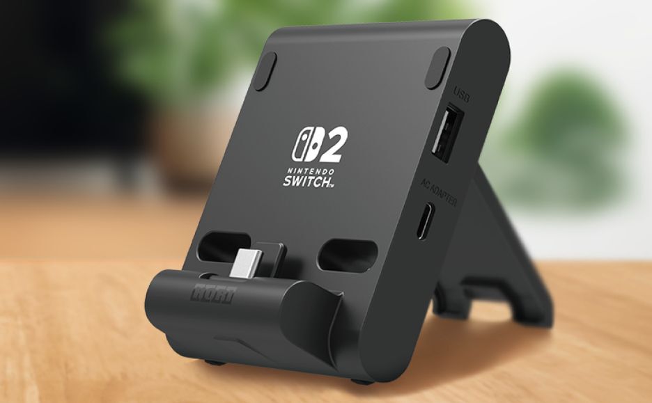 Hori NS2 Dual USB Playstand