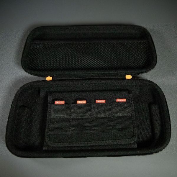 Konix NS2 Carry Bag: Naruto Brush