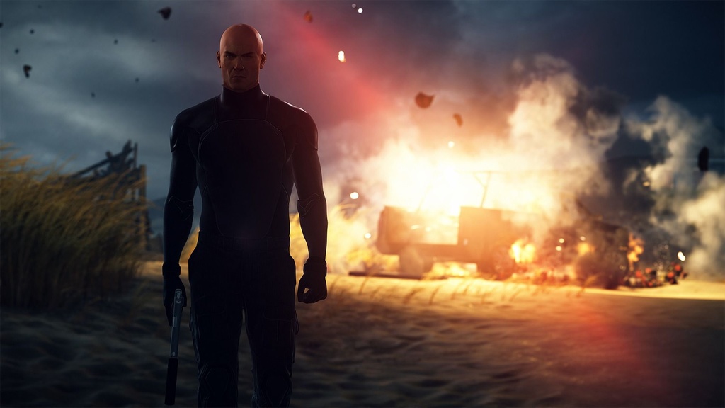 NS2 Hitman World of Assassination Signature Edition (MCY)