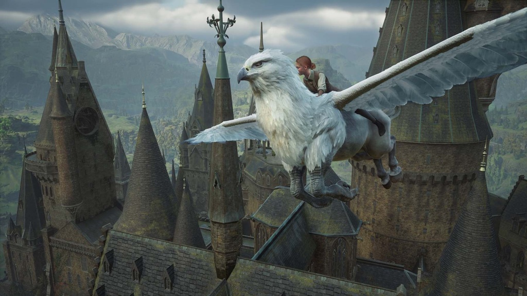NS2 Hogwarts Legacy