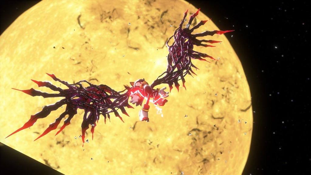 NS2 Sonic x Shadow Generations