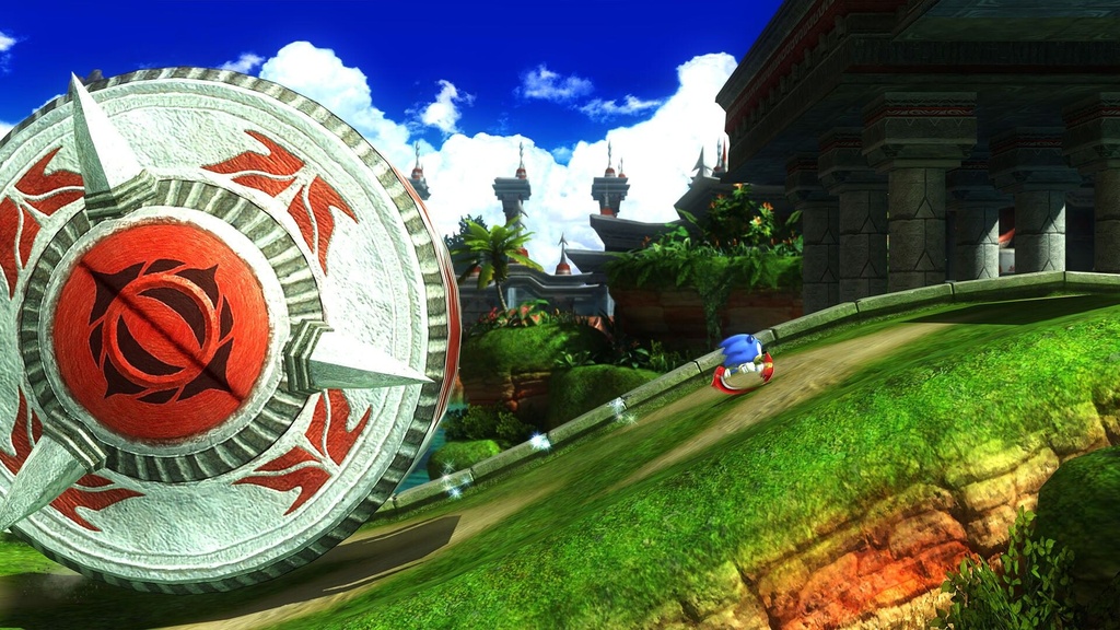 NS2 Sonic x Shadow Generations