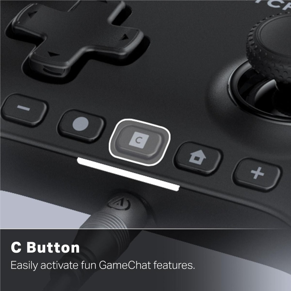 PowerA NS2 Advantage Wired Controller - Black