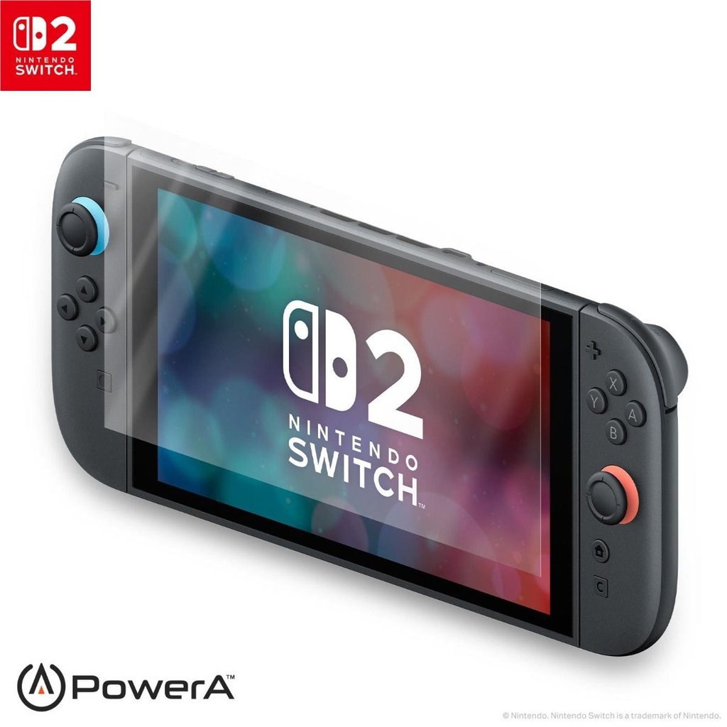 PowerA NS2 Screen Protector