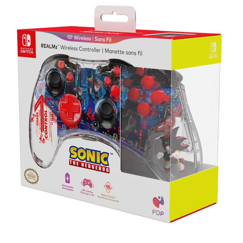 REALMz NS2 Wireless Controller: Shadow Ark Chaos