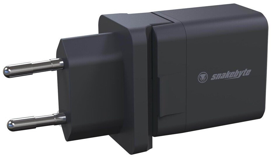 Snakebyte NS2 Power Charger