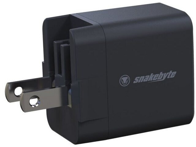 Snakebyte NS2 Power Charger