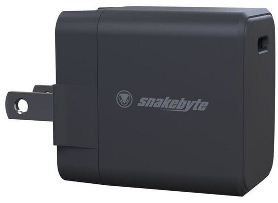 Snakebyte NS2 Power Charger