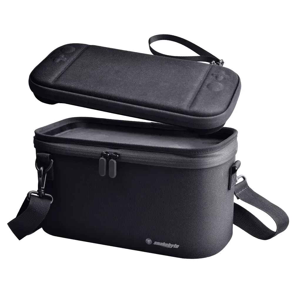 Snakebyte NS2 Sytem Organizer Case