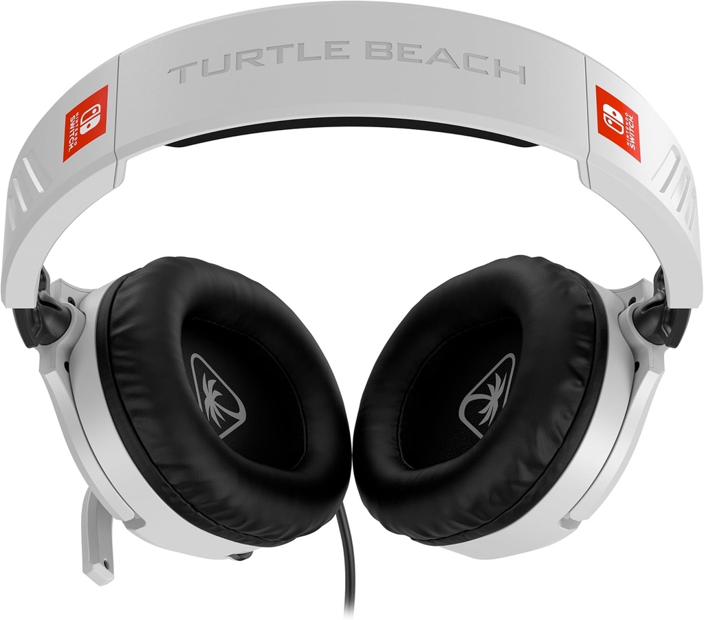 Turtle Beach 70N NS2 Edition Gaming Headset - White