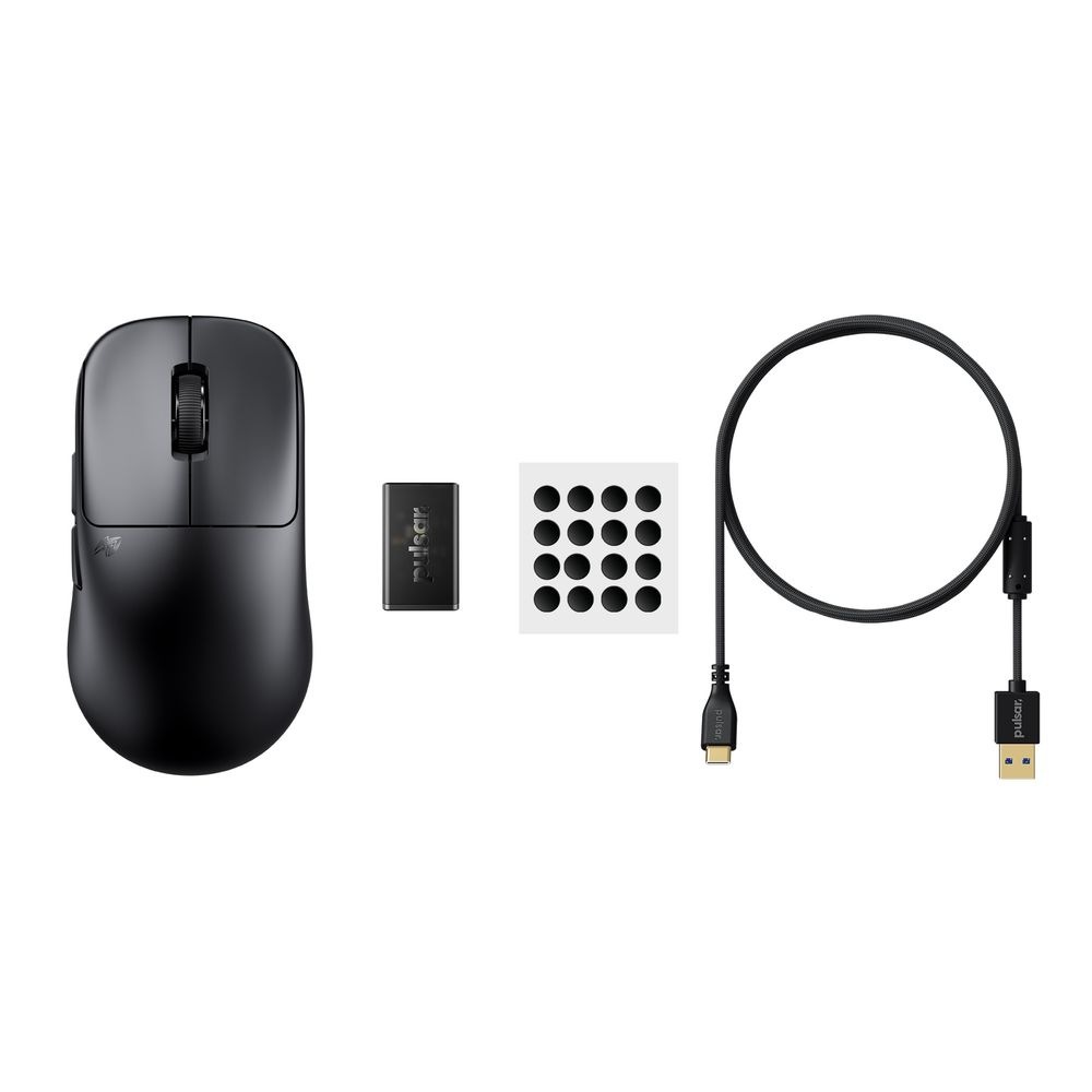 PULSAR - TenZ Signature Edition Mouse