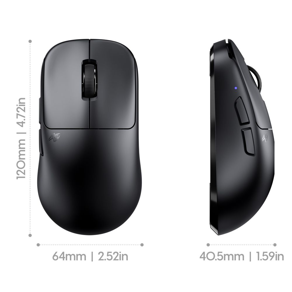 PULSAR - TenZ Signature Edition Mouse