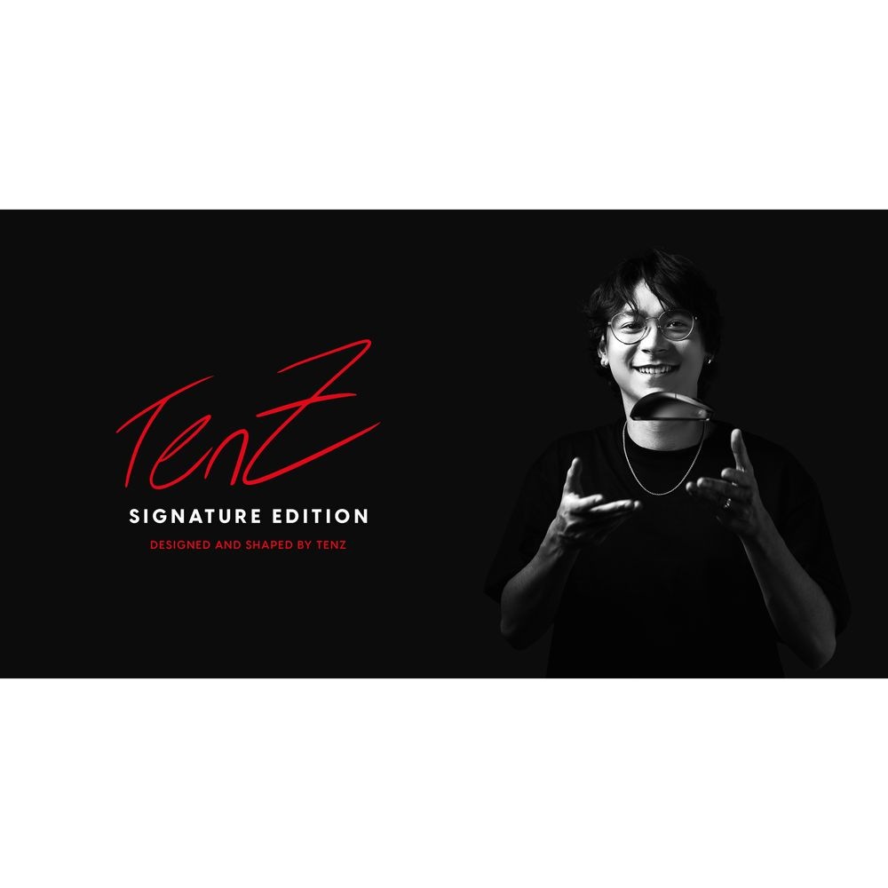 PULSAR - TenZ Signature Edition Mouse