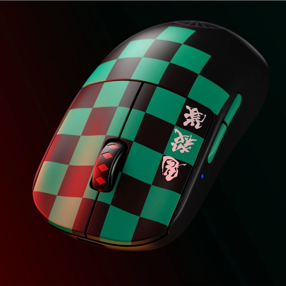 PULSAR - X2 V2 Wireless Mouse Size2 Tanjiro Mouse