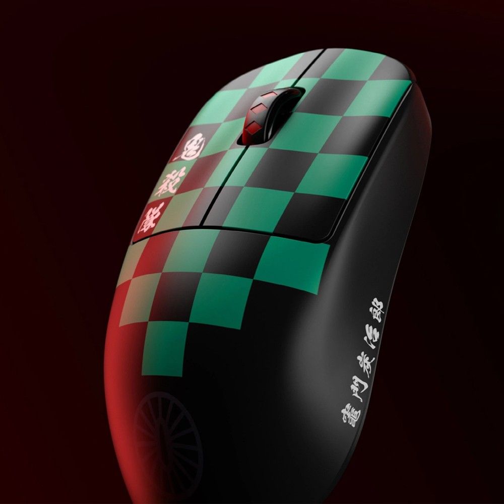 PULSAR - X2 V2 Wireless Mouse Size2 Tanjiro Mouse