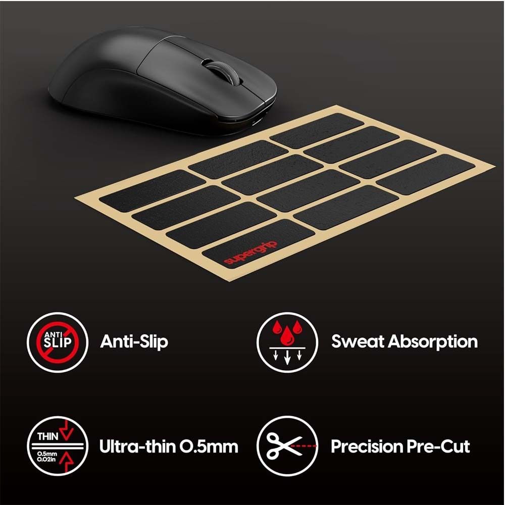 PULSAR - Superglide Universal Grip Tape