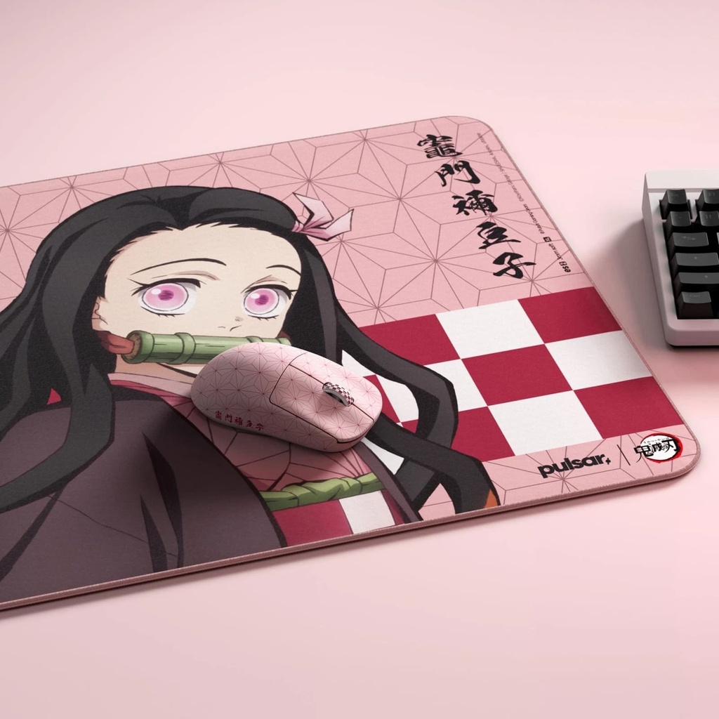 PULSAR ES2 3mm XL Nezuko Mouse Pad (490x420) : 695575