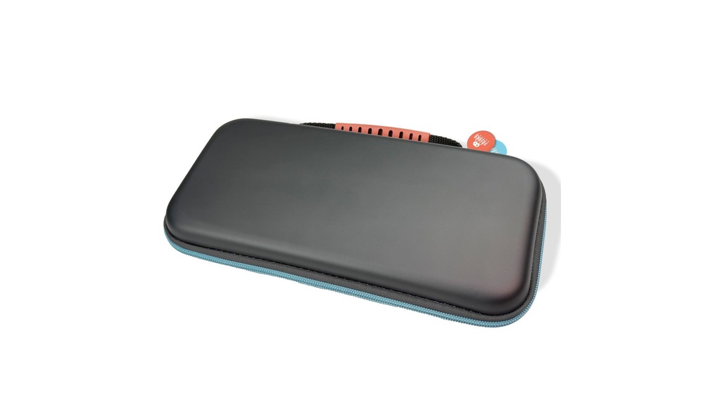 Freaks & Geeks NS2 Carry Case - Blue & Red